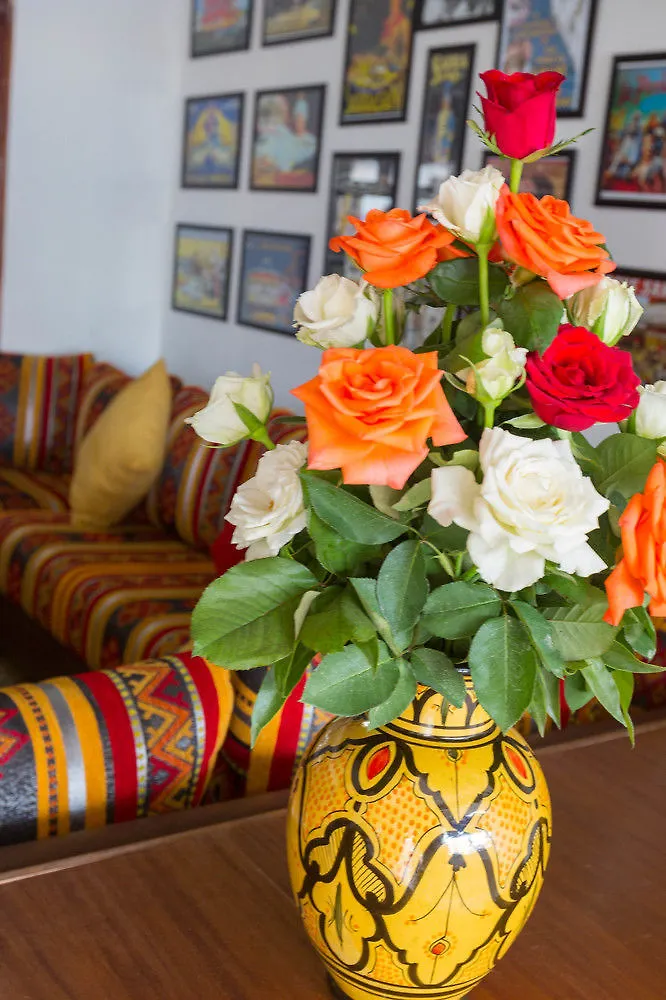 Hotel Sindibad Agadir