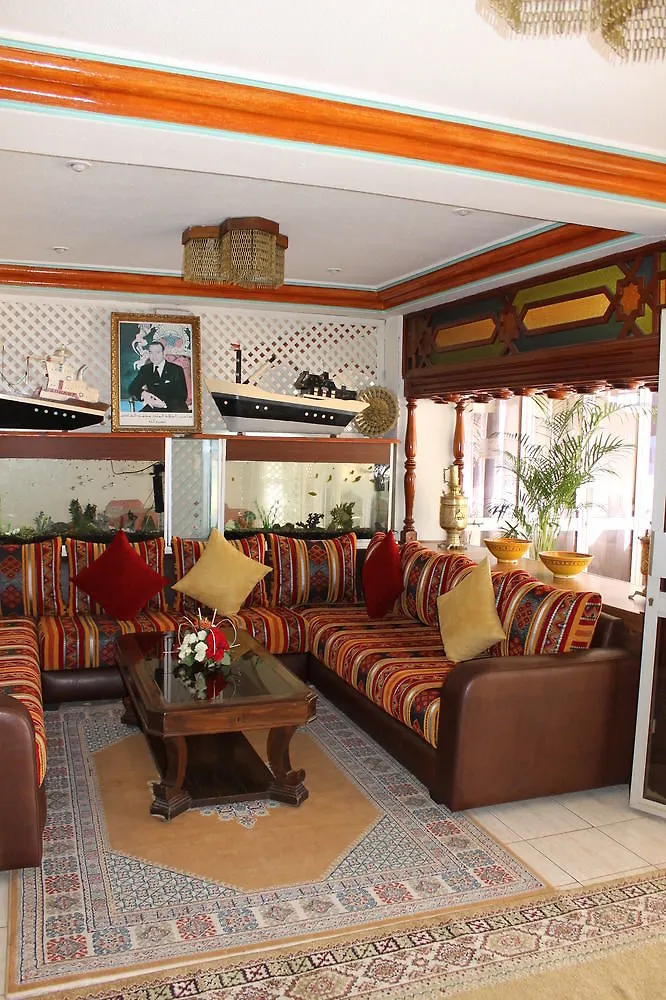 Hotel Sindibad Agadir