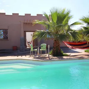 Hébergement de vacances Maison D Hôtes Hammam Bien-être Et Piscine, Agadir