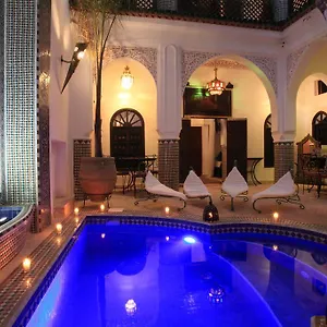 Alma Mouassine 3*, Marrakesh Marocco