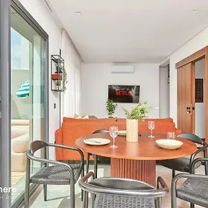 Stayhere - Gauthier 2 - Contemporary الدار البيضاء