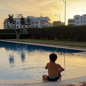Appartement Prime Near With Pool, Amenities, Activities Deals, Agadir
