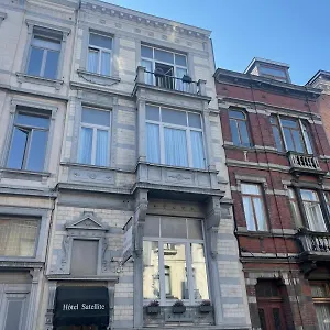 Satellite Bélgica