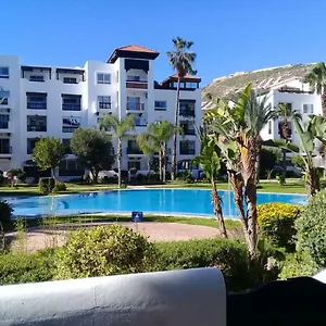 Appartement Luxury Flat Marina, Agadir
